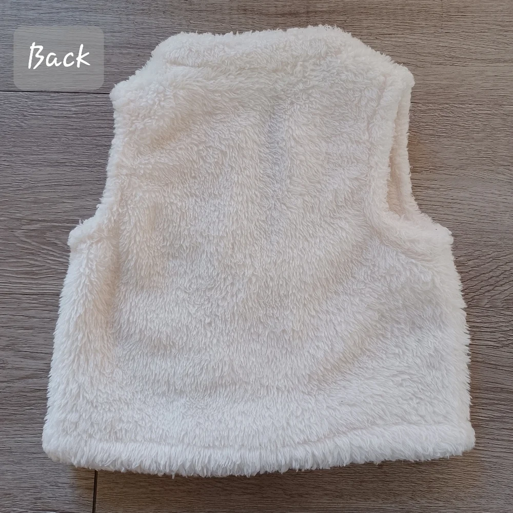 Old Navy fuzzy soft